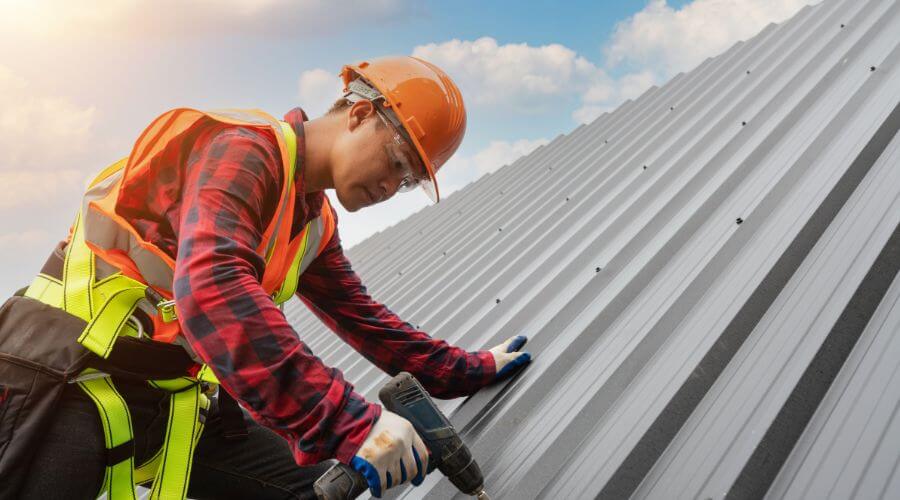 Professional Flat Roofing Installation in Walnut, IA